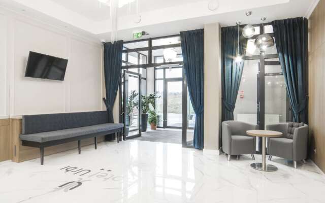 Hotel Urbi