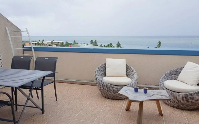 Appartement Ninamu by Tahiti Homes