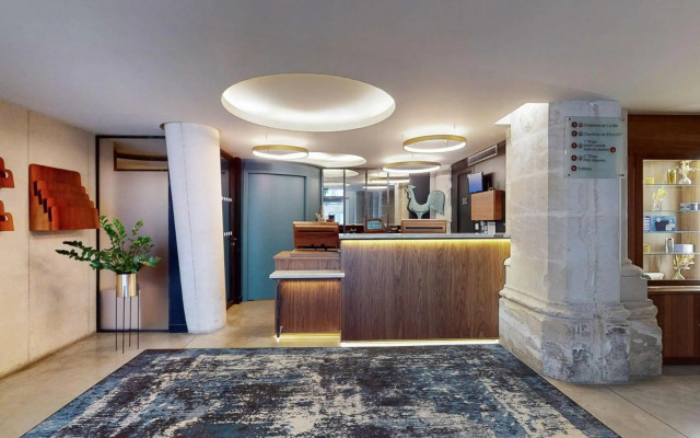 Mercure Poitiers Centre