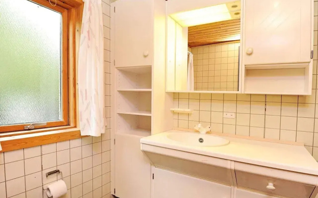 4 Person Holiday Home in Ansager