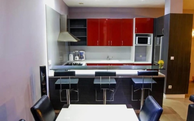 Appartement des Orchidées