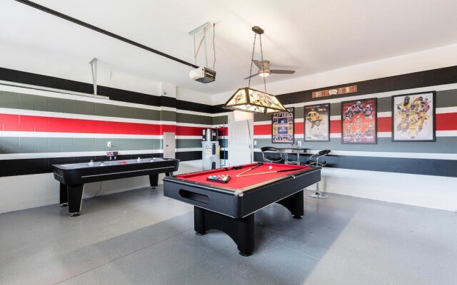 9014sid-the Retreat at Championsgate South Facing Pool