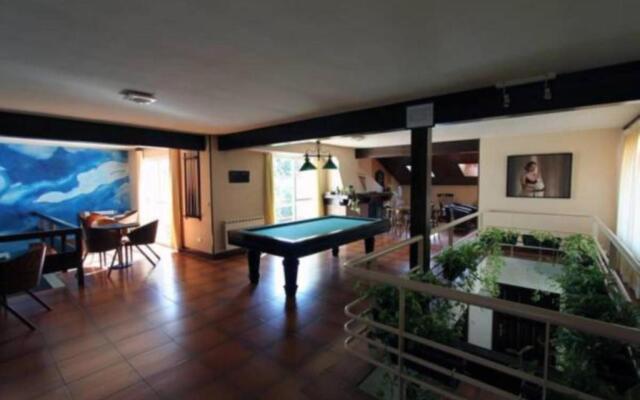 Hotel & Spa Rural Las Nubes