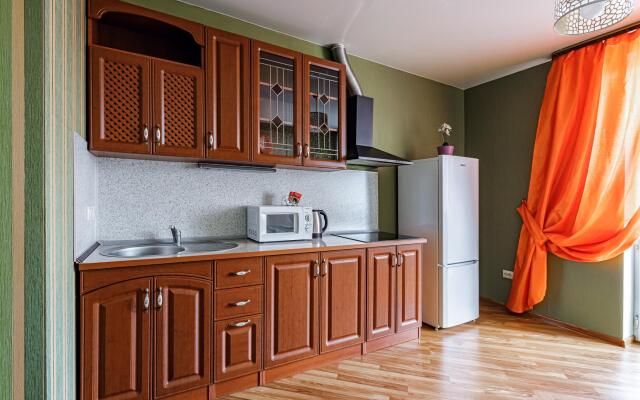 Апартаменты на улице Яна Полуяна 51/1