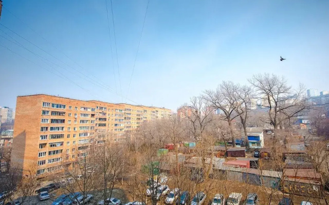 Apartment on Okeanskiy Pr. 48-29