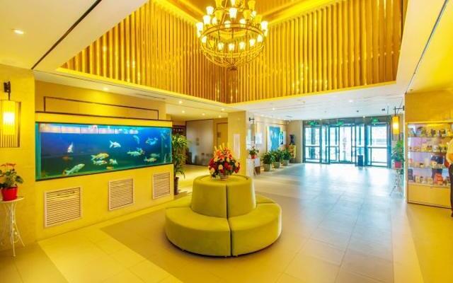 Jinjiang Inn Beijing Shunyi Development Zone