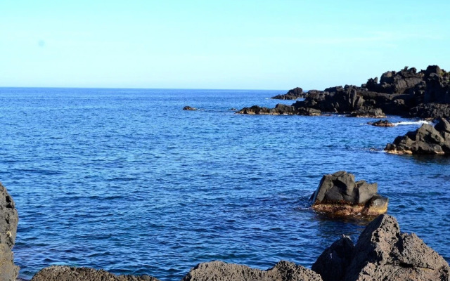 Sea-view Holiday Home in Pozzillo With Terrace