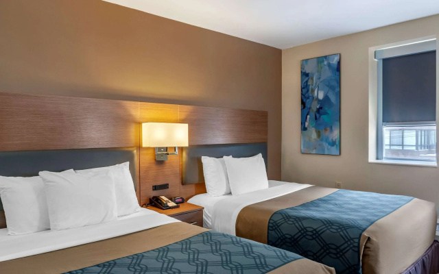 EconoLodge Downtown Toronto