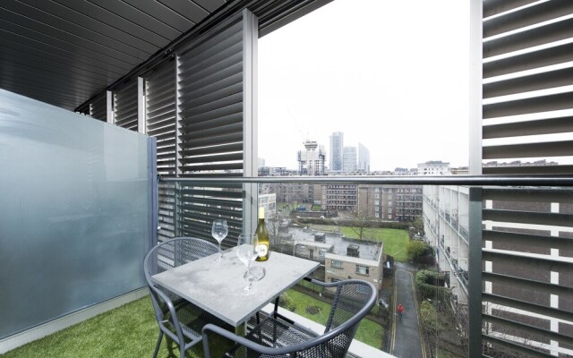 Luxury 1BR Shoreditch Apartment