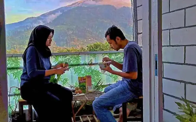 Twin Volcanoes Homestay