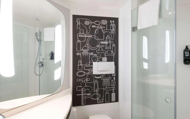 ibis Rennes Centre Gare Sud