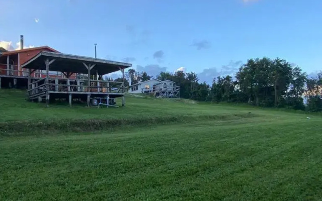 Terrazas altos de Gamboa