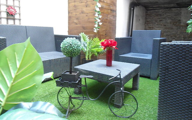 Jardin En Ville