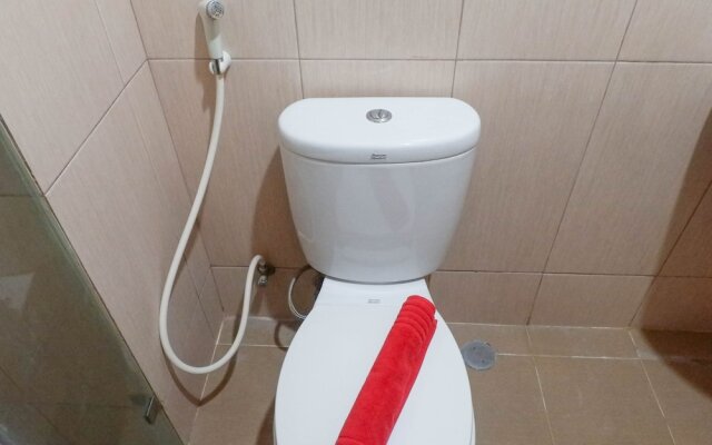 Exquisite & Spaciuos 1BR Apartment at Tamansari Papilio