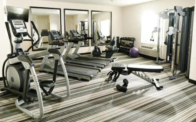 Candlewood Suites - Midland Sw