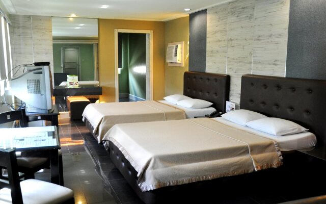 Jardin de Rosal Hotel