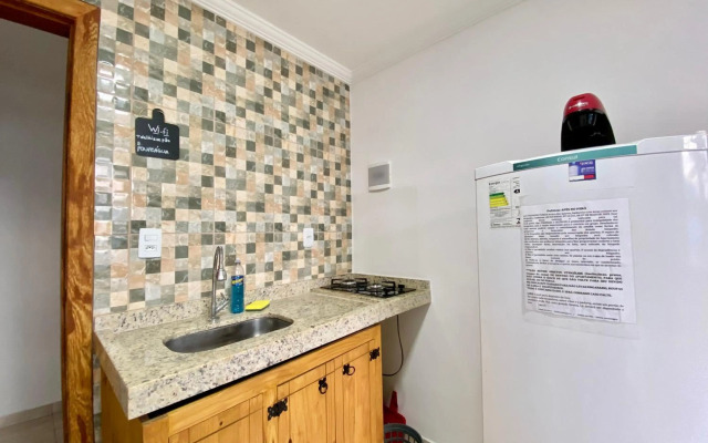 Novo apartamento Apês do Peró 11 - até 4 pessoas