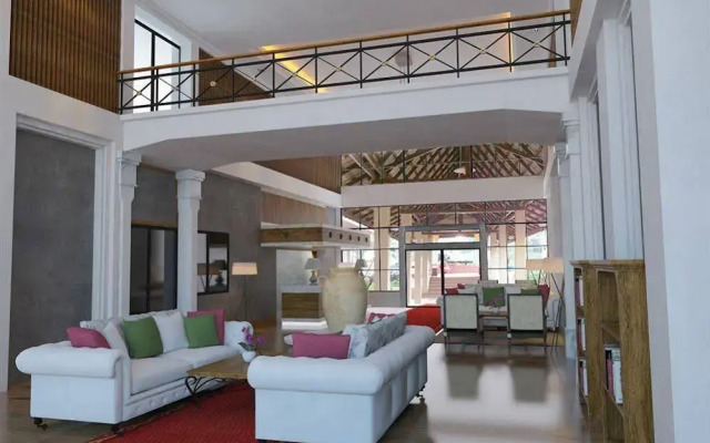 New Hill Resort & Spa
