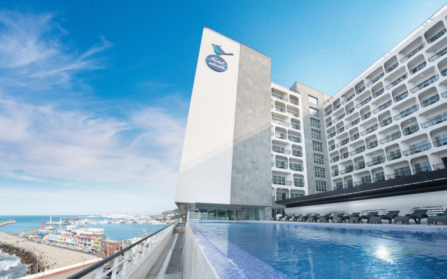 Hotel Whistlelark Jeju
