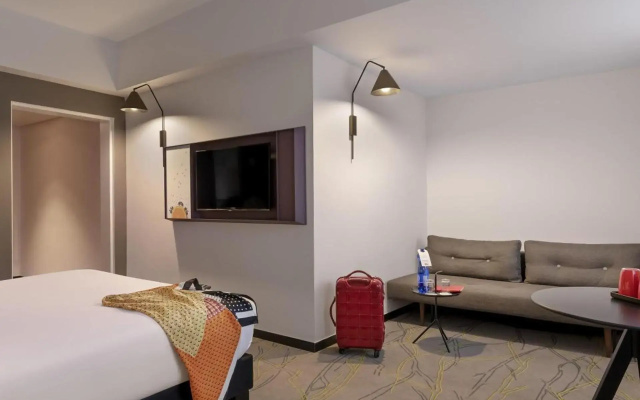 Ibis Styles Jerusalem City Center - An Accors Brand