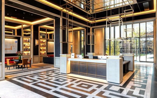 Londwell - Stunning Designer Penthouse, US Embassy