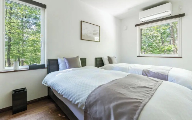 Suiyo Rusutsu – Guest Rooms – Rusutsu