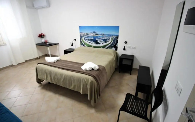 Into Palermo Rooms al Massimo