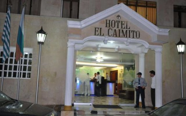Hotel El Caimito
