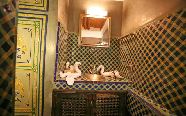 Riad et SPA Misria Les Orangers