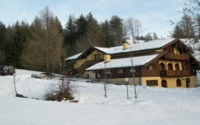 Chalet Volpe Rossa