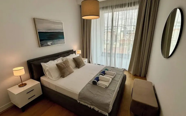 Bali Residence Apartment