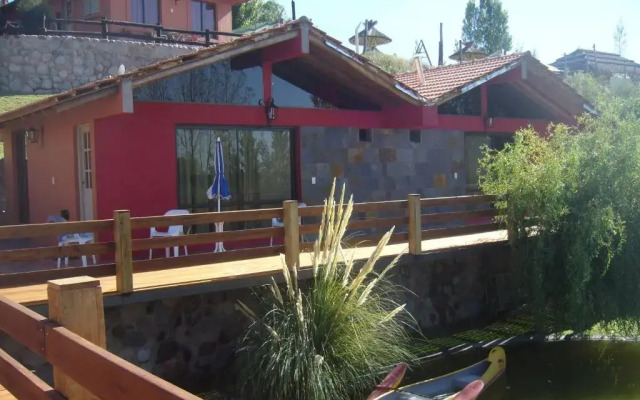 Posada Cacheuta