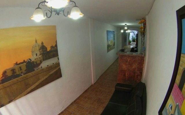 Hostal Getsemaní