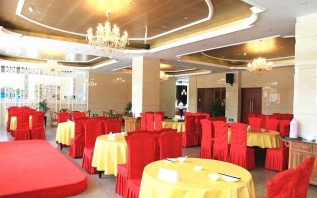 GreenTree Inn Hefei West Erhuan Provincial Cancer Hospital Hotel