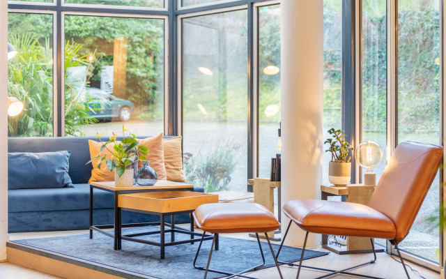 Best Western Bridge Hotel Lyon East