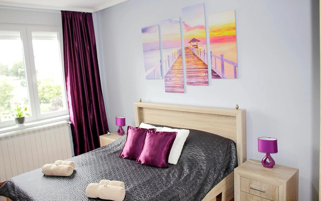 Kristi Lux Apartment