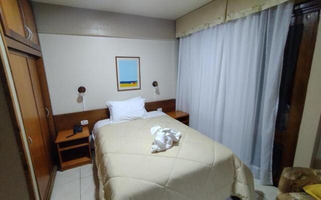 Flat no Residencial Pousada Serrano Centro Gramado