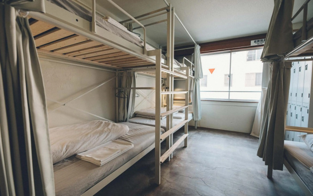 Nui. Hostel & Bar Lounge – Guest Rooms – Tokyo