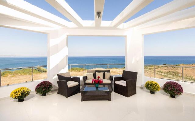 Olga Luxury Beach Front Villas