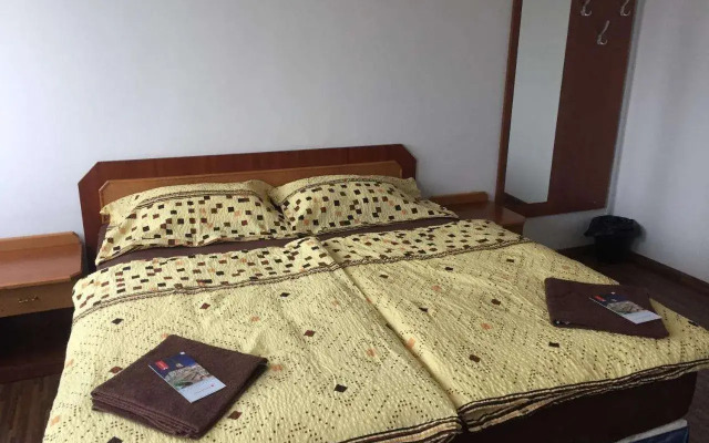 Ubytovna Statek Olomouc