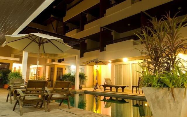 The Dale Pattaya Boutique and Spa