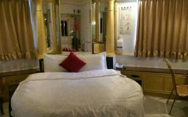 Aloha Hotel Keelung