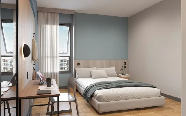 ibis budget Guarulhos Aeroporto