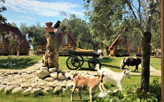 Ida Natura Life Style Otel Kazdaglari