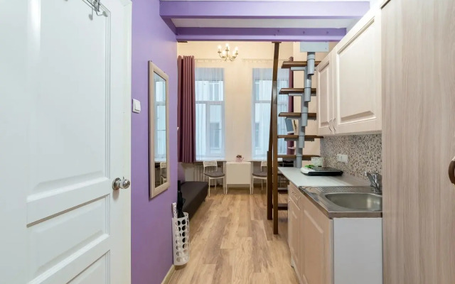 BookingSpb Гороховая 4