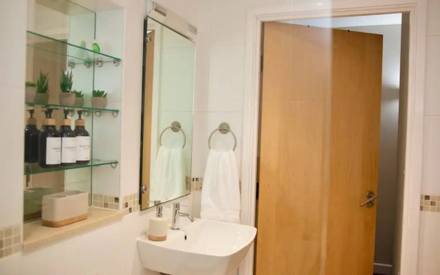 Stunning 1-bed Apartment in Sheffield City Centre