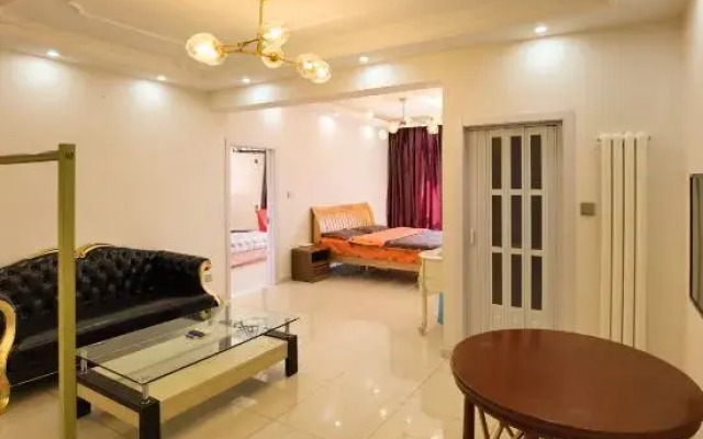Yanyan Boutique Apartment