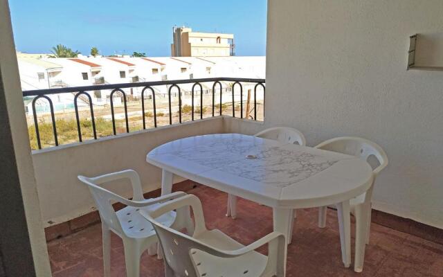 Apartamentos Entreplayas 3000