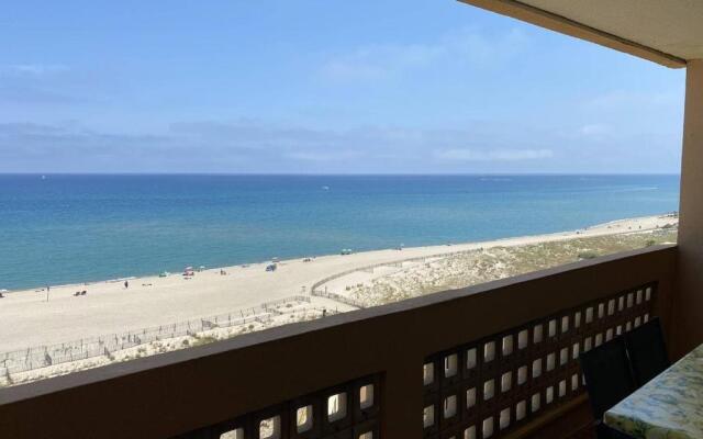 Appartement Le Barcarès, 2 pièces, 5 personnes - FR-1-81-486