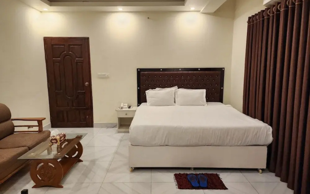 Hotel White Stone
